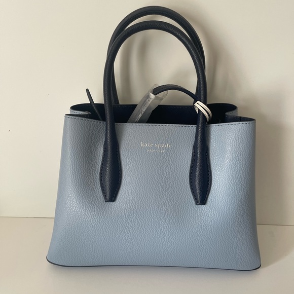 Kate Spade small satchel crossbody bag purse - Picture 8 of 8